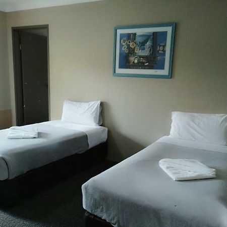 Excelsior Motor Inn Port Macquarie Kültér fotó