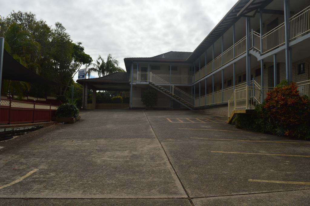 Excelsior Motor Inn Port Macquarie Kültér fotó