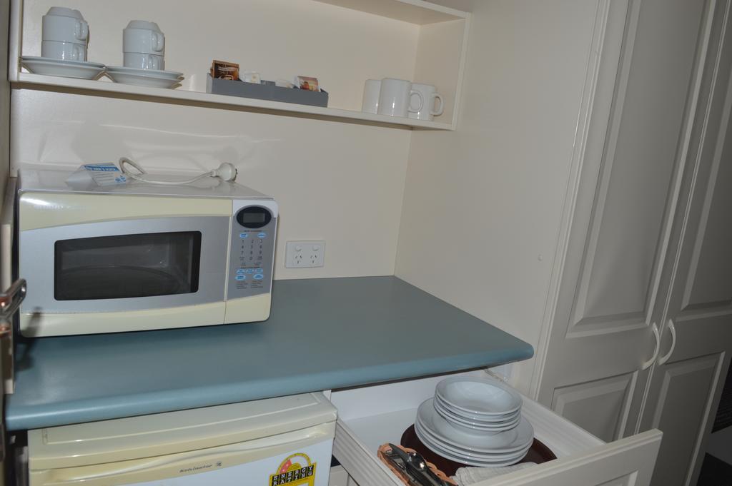 Excelsior Motor Inn Port Macquarie Kültér fotó