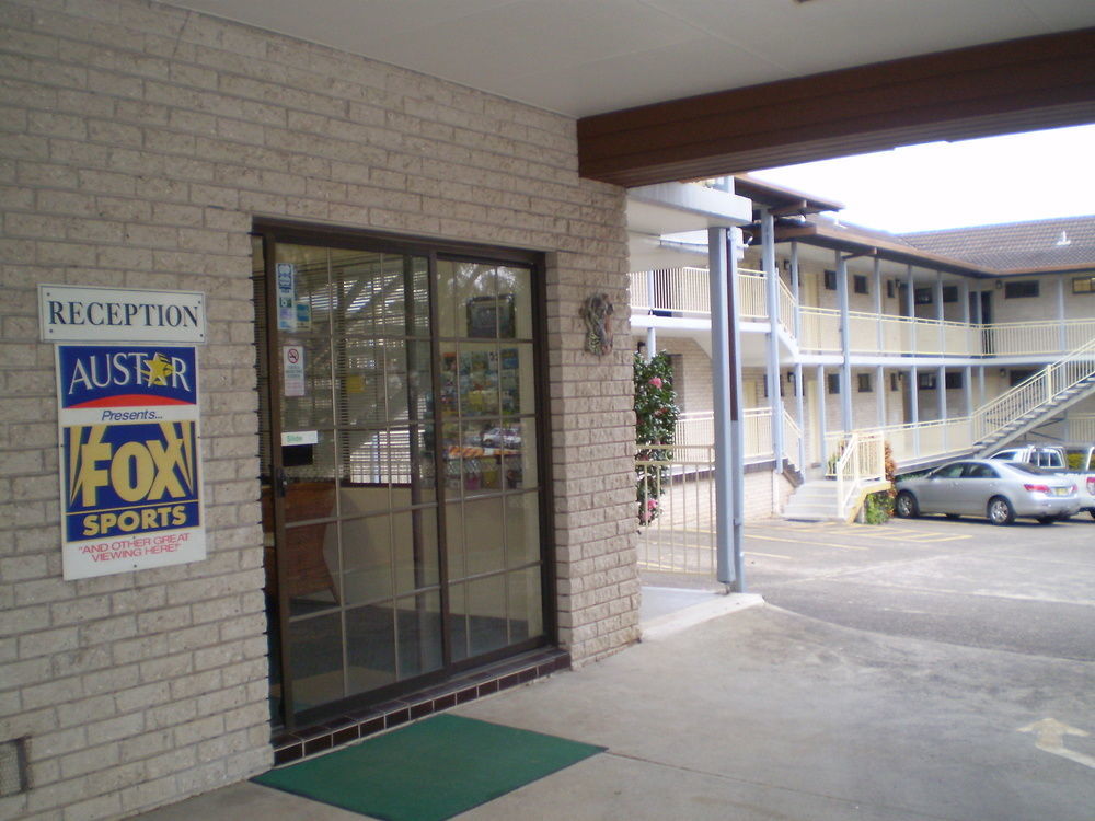 Excelsior Motor Inn Port Macquarie Kültér fotó