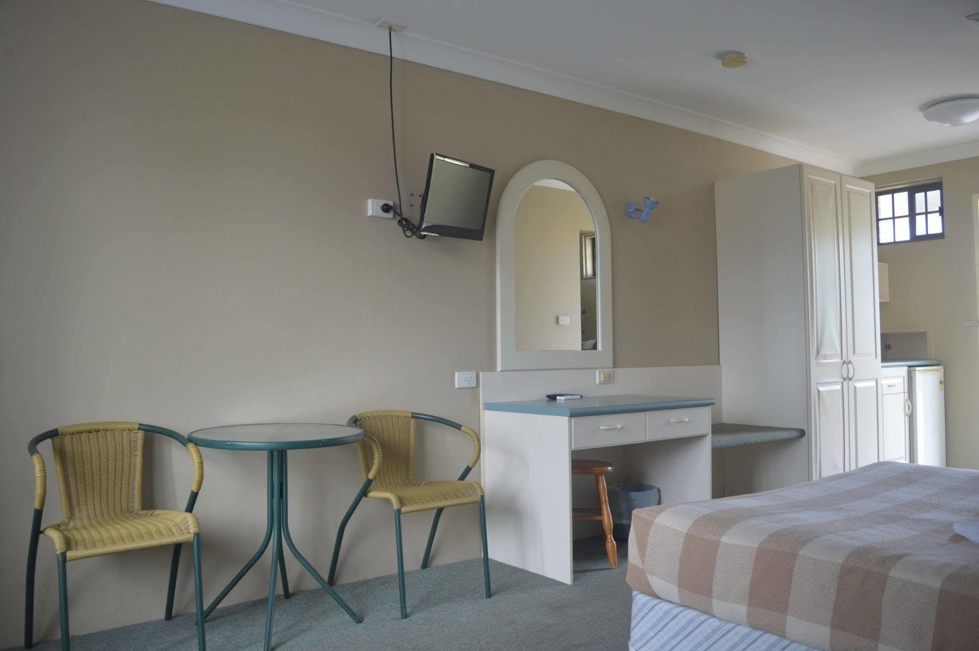 Excelsior Motor Inn Port Macquarie Kültér fotó