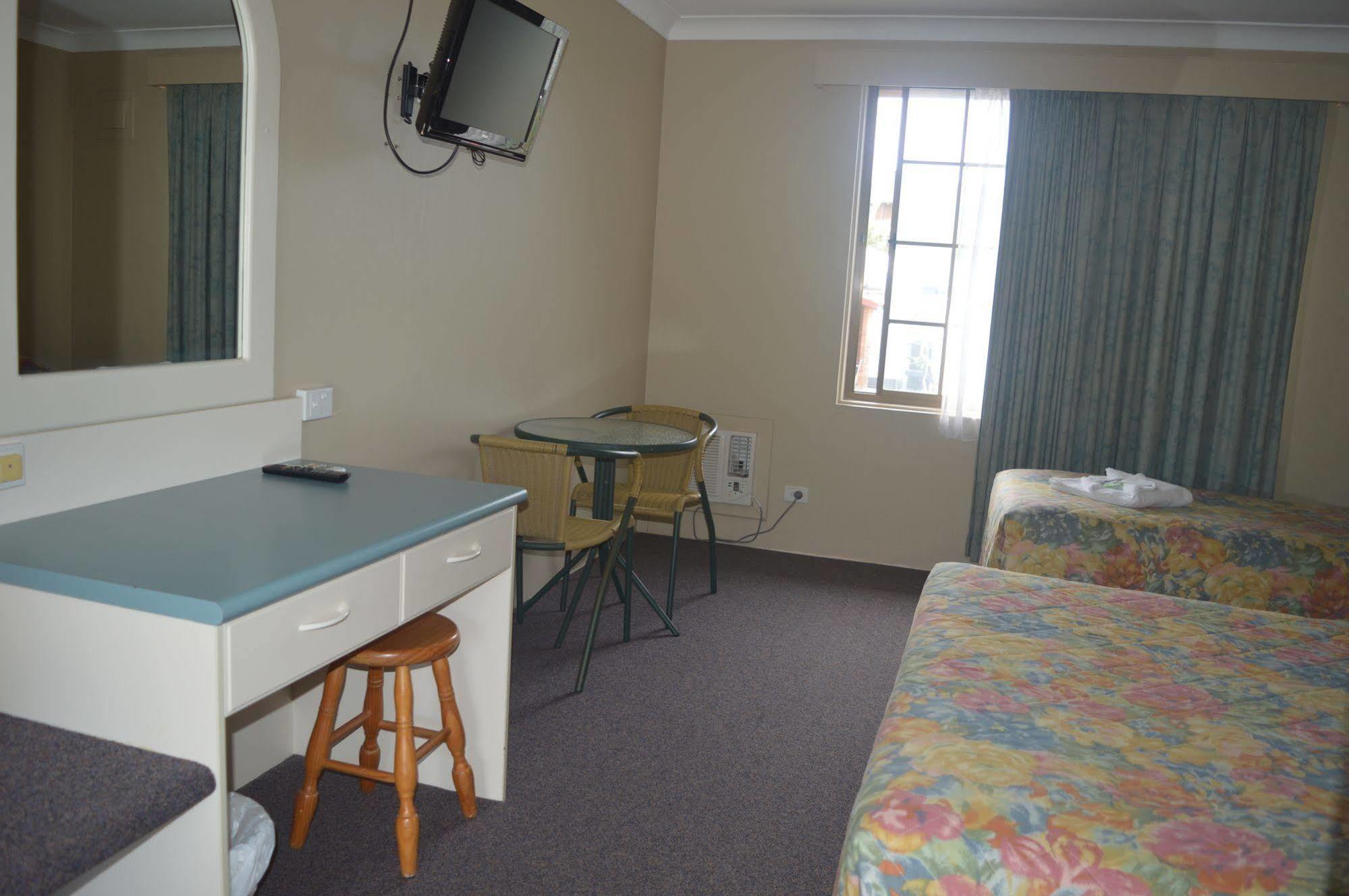 Excelsior Motor Inn Port Macquarie Kültér fotó