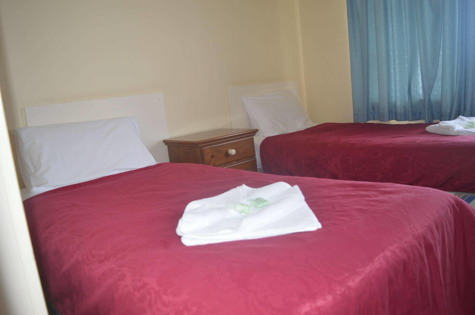 Excelsior Motor Inn Port Macquarie Kültér fotó