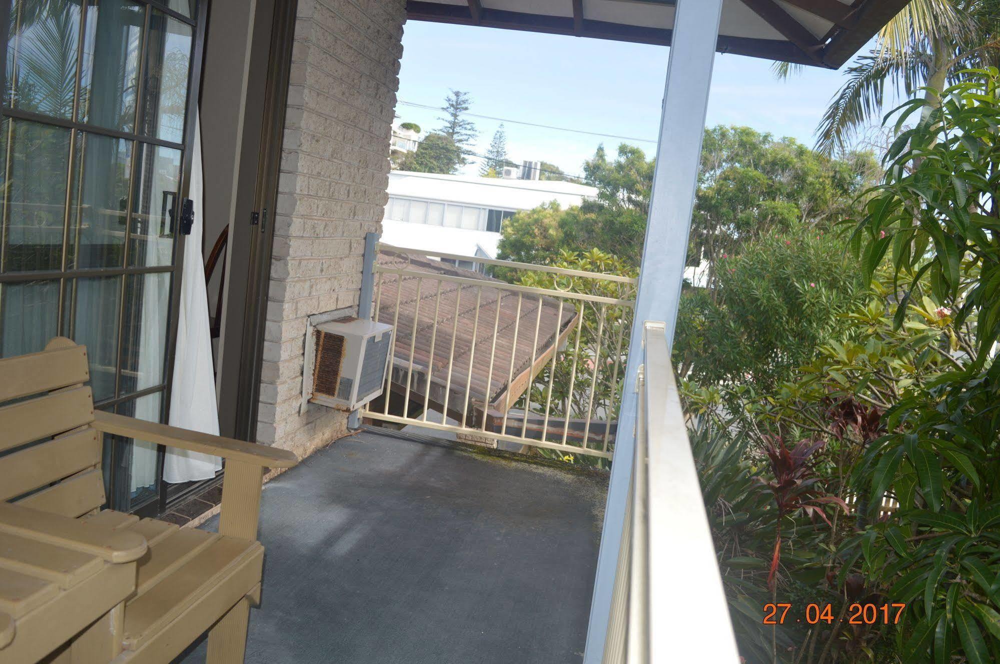 Excelsior Motor Inn Port Macquarie Kültér fotó