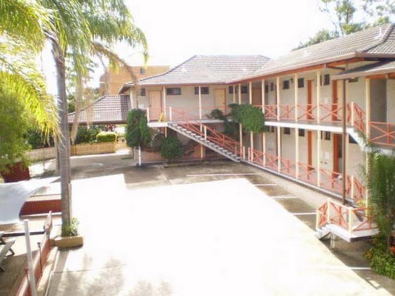Excelsior Motor Inn Port Macquarie Kültér fotó