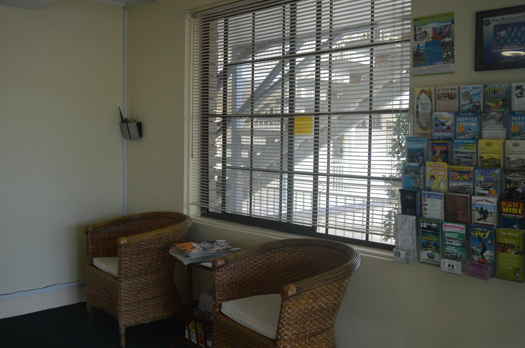 Excelsior Motor Inn Port Macquarie Kültér fotó