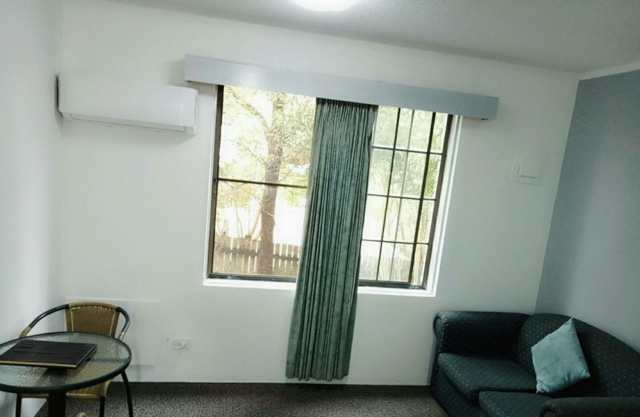Excelsior Motor Inn Port Macquarie Kültér fotó