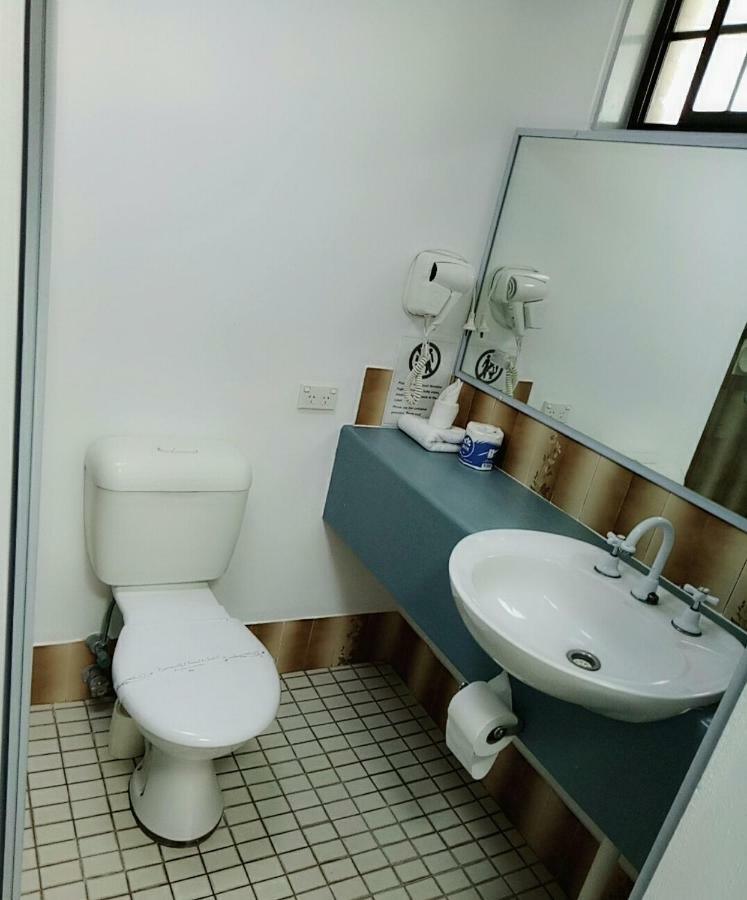 Excelsior Motor Inn Port Macquarie Kültér fotó
