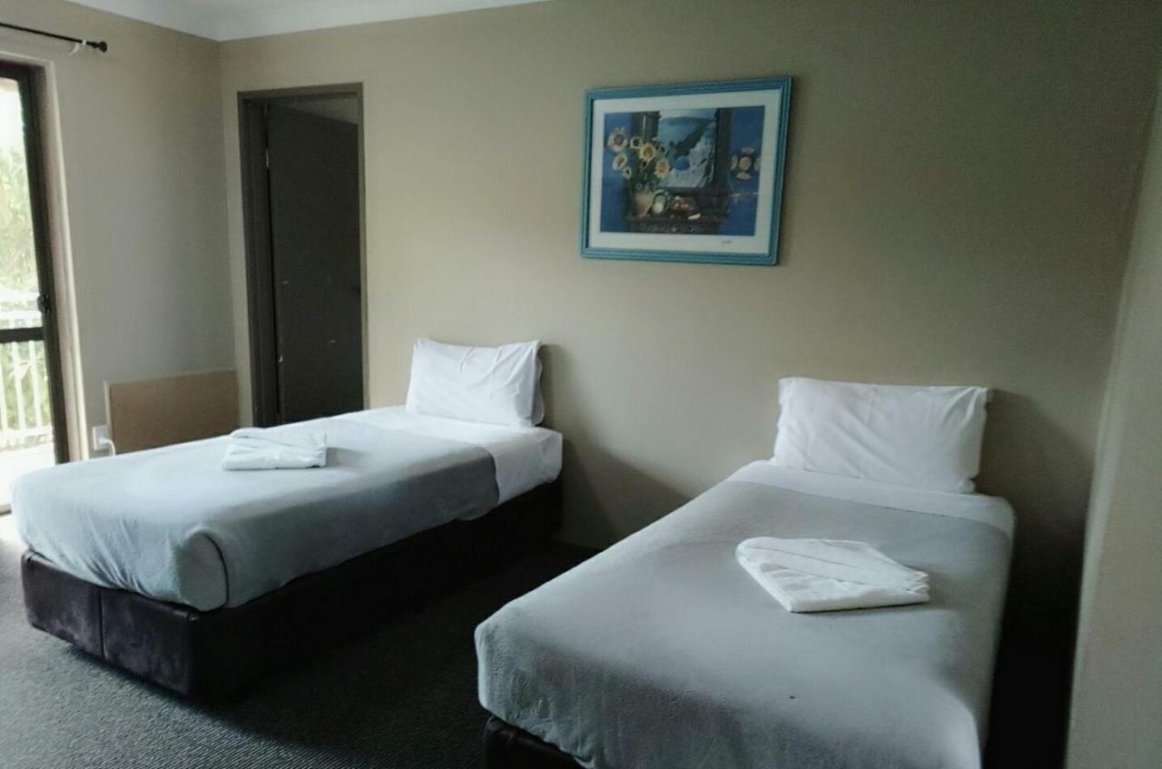 Excelsior Motor Inn Port Macquarie Kültér fotó