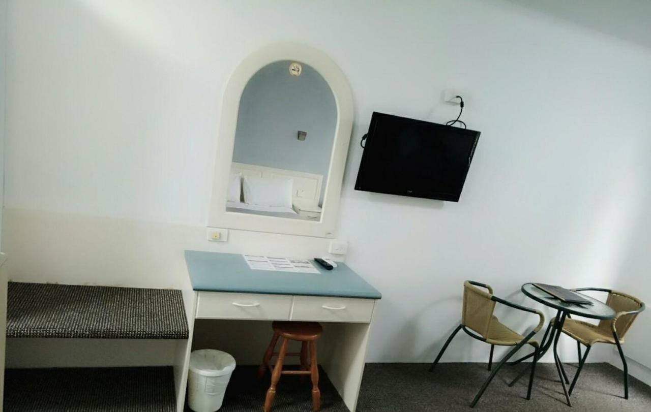 Excelsior Motor Inn Port Macquarie Kültér fotó